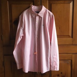 Boys Vineyard Vines Whale button down